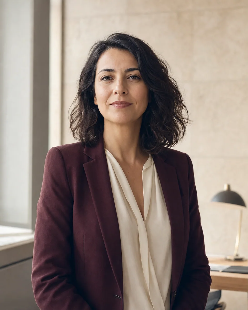 Porträt von Dr. Aylin Demir