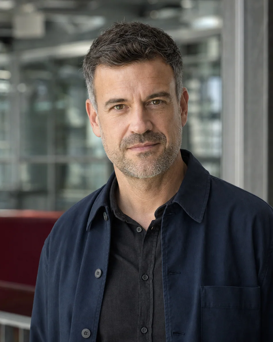 Porträt von Felix Hartung