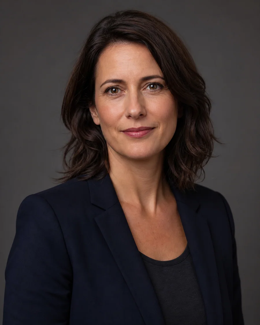 Porträt von Dr. Helena Bergmann