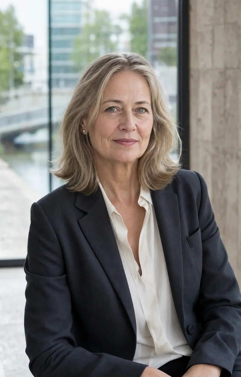 Porträt von Prof. Lea Winter