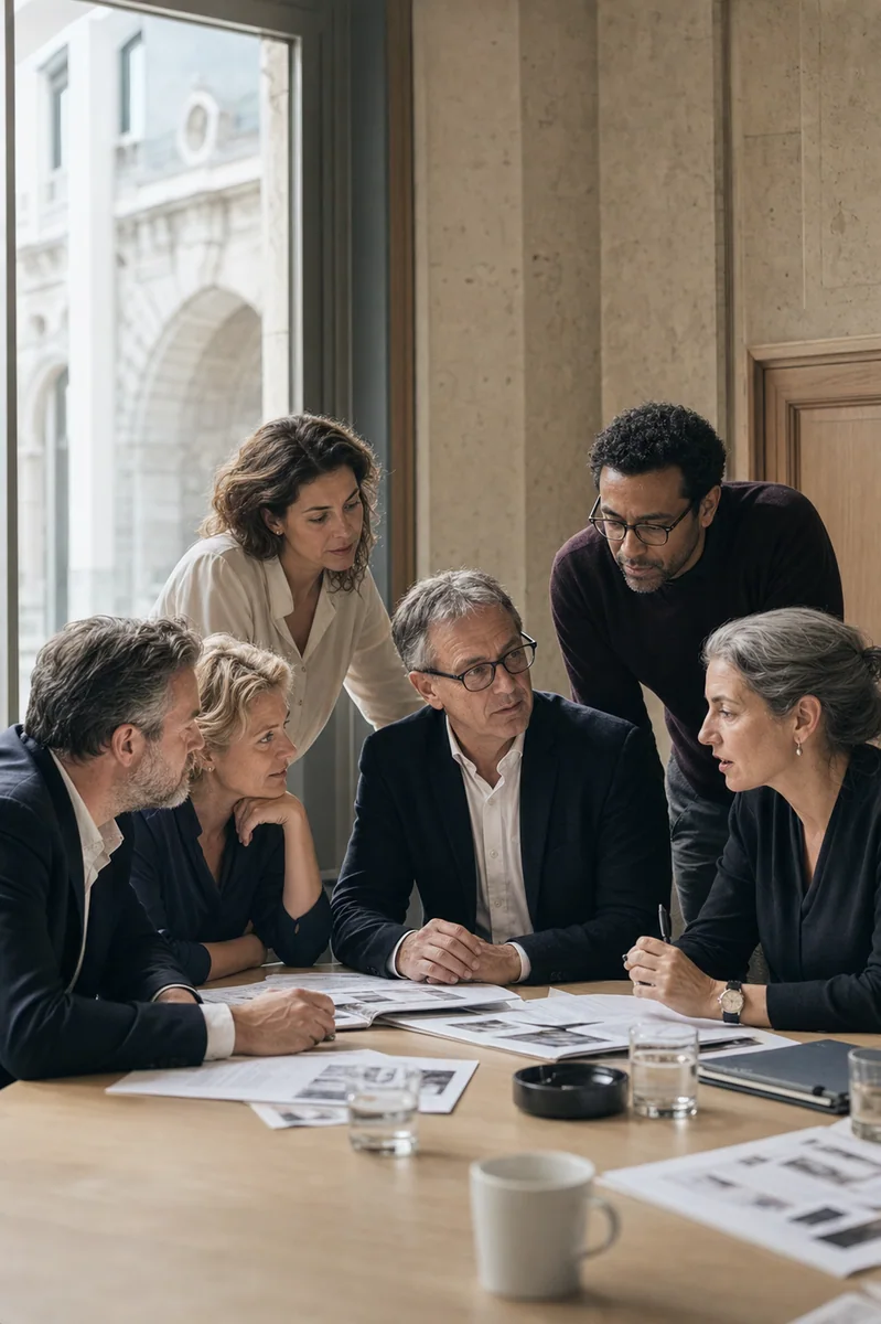 Porträt von Redaktion Transformation Briefing