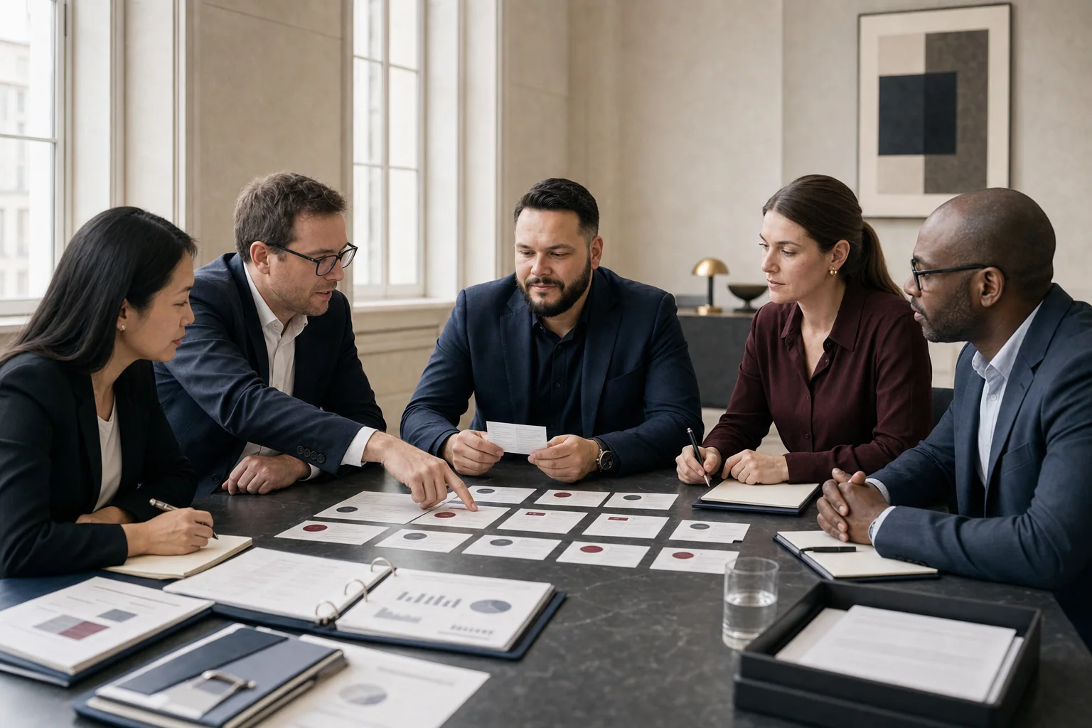 Tan Kayitmaz prüft mit einem interdisziplinären Team Evidenz für ein KI-System